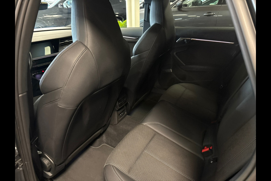 Audi A3 Sportback 40 TFSI e Advanced edition S-line / B&O / camera / sfeer verlichting