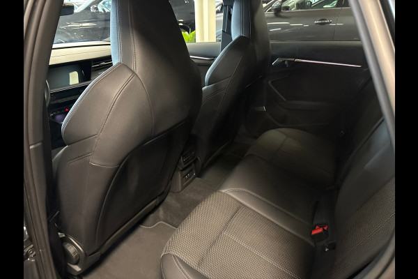 Audi A3 Sportback 40 TFSI e Advanced edition S-line / B&O / camera / sfeer verlichting