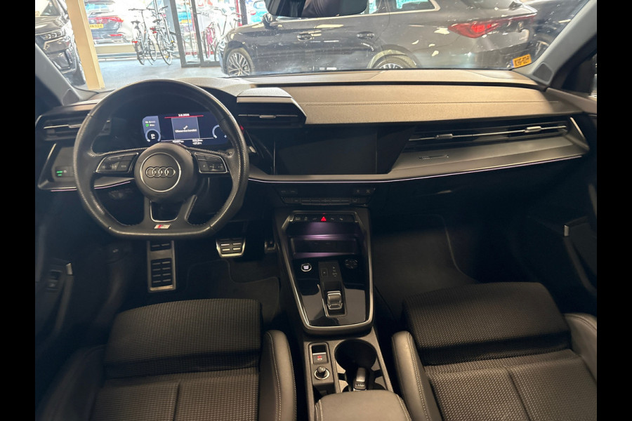 Audi A3 Sportback 40 TFSI e Advanced edition S-line / B&O / camera / sfeer verlichting