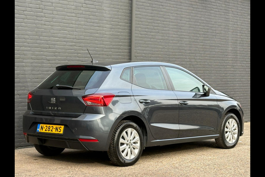 Seat Ibiza 1.0 TSI Style|CARPLAY|LED|NAVI |PDC|AIRCO|MULTI STUUR|NAP