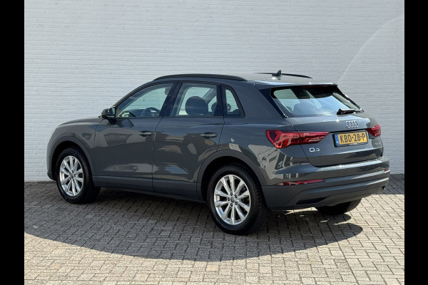 Audi Q3 35 TFSI S Line Pro Line Climate control Cruise LED Stoelverwarming Apple / Android Navi PDC voor/achter
