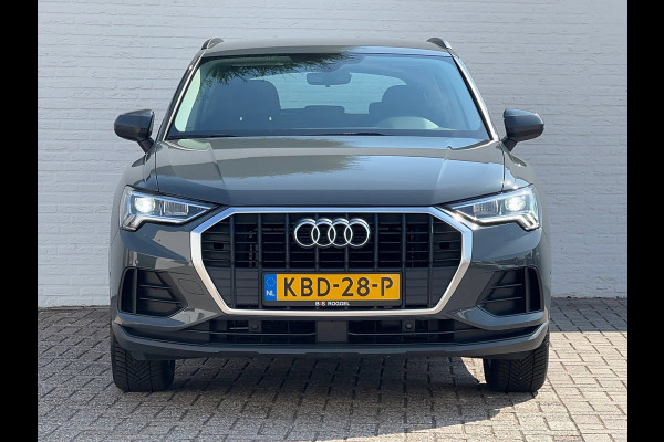 Audi Q3 35 TFSI S Line Pro Line Climate control Cruise LED Stoelverwarming Apple / Android Navi PDC voor/achter