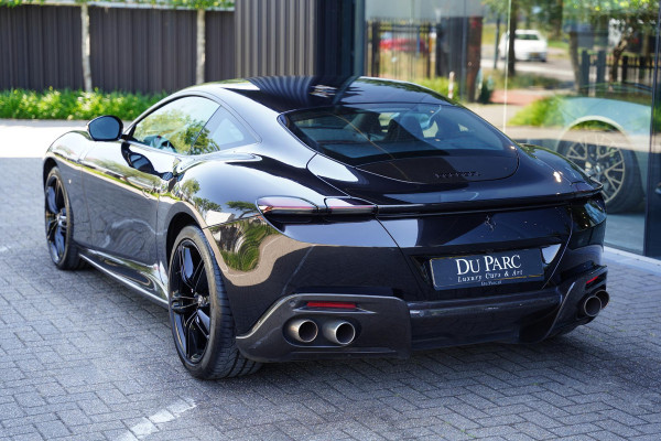 Ferrari Roma 3.9 V8 HELE / Passenger Display / Carbon / Apple Carplay