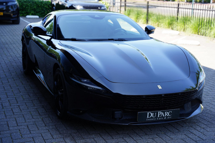Ferrari Roma 3.9 V8 HELE / Passenger Display / Carbon / Apple Carplay