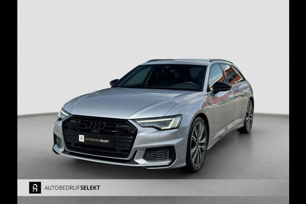 Audi A6 Avant 55 TFSI e quattro S-line | Matrix | Trekhaak | 360 | Carplay | 20 inch | Competition | Dealer onderhouden