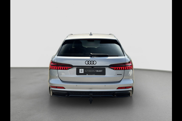 Audi A6 Avant 55 TFSI e quattro S-line | Matrix | Trekhaak | 360 | Carplay | 20 inch | Competition | Dealer onderhouden