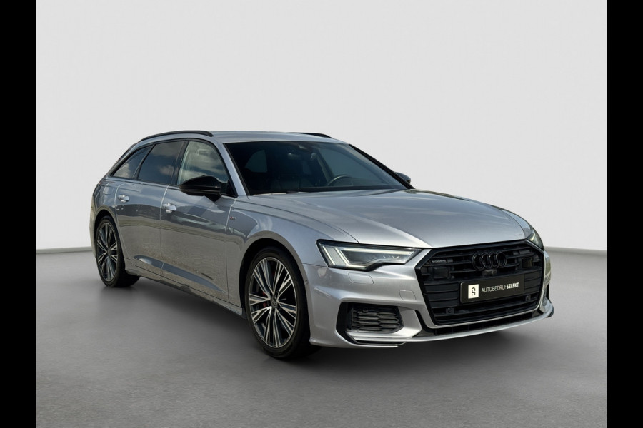Audi A6 Avant 55 TFSI e quattro S-line | Matrix | Trekhaak | 360 | Carplay | 20 inch | Competition | Dealer onderhouden
