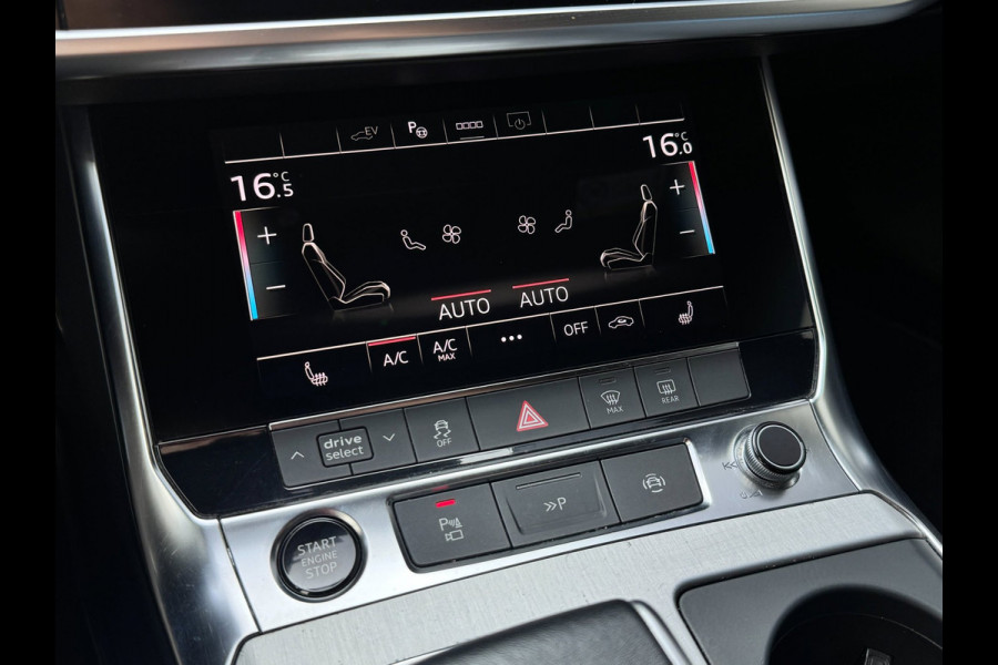 Audi A6 Avant 55 TFSI e quattro S-line | Matrix | Trekhaak | 360 | Carplay | 20 inch | Competition | Dealer onderhouden