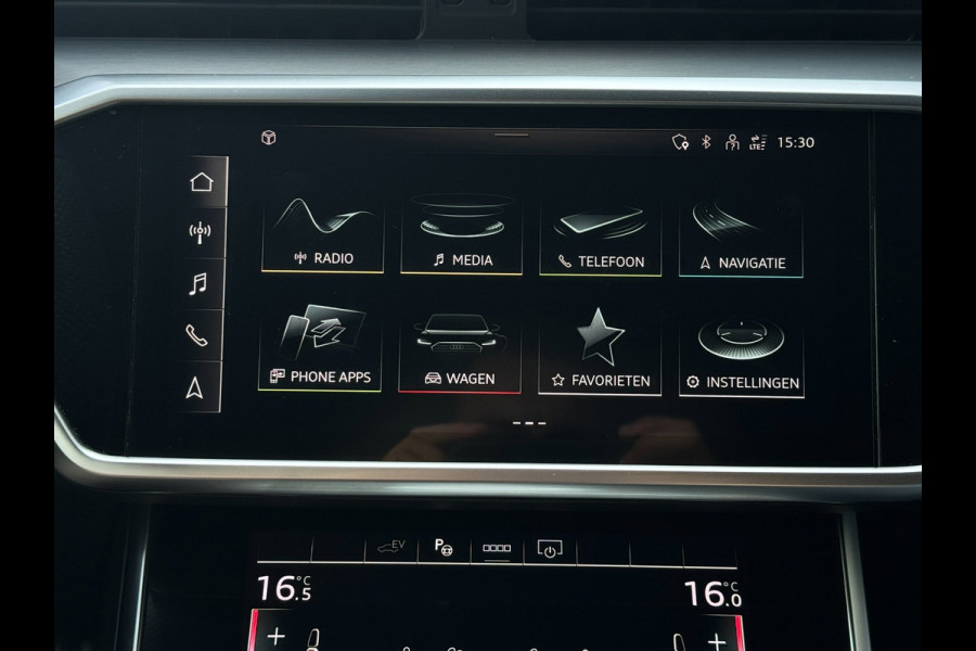 Audi A6 Avant 55 TFSI e quattro S-line | Matrix | Trekhaak | 360 | Carplay | 20 inch | Competition | Dealer onderhouden