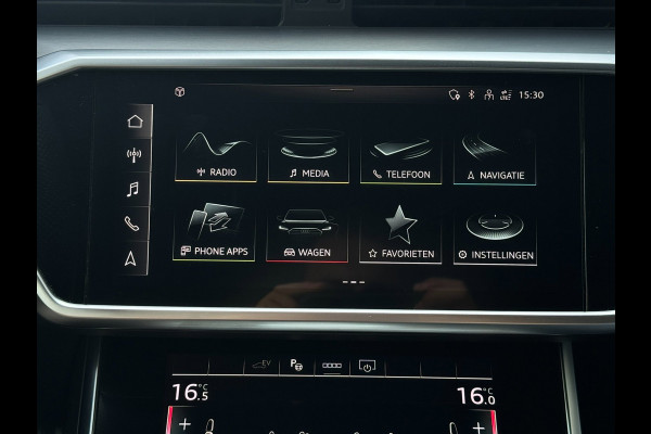 Audi A6 Avant 55 TFSI e quattro S-line | Matrix | Trekhaak | 360 | Carplay | 20 inch | Competition | Dealer onderhouden