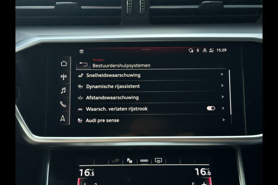 Audi A6 Avant 55 TFSI e quattro S-line | Matrix | Trekhaak | 360 | Carplay | 20 inch | Competition | Dealer onderhouden