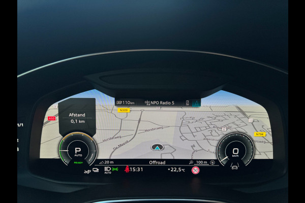 Audi A6 Avant 55 TFSI e quattro S-line | Matrix | Trekhaak | 360 | Carplay | 20 inch | Competition | Dealer onderhouden