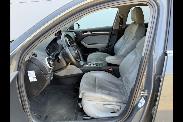 Audi A3 S-line 1.5 TFSI Automaat *EXPORT/HANDEL* Motor tikt/Engine ticking Climate Control Camera Navigatie Trekhaak Stoelverwarming Parkeersensoren