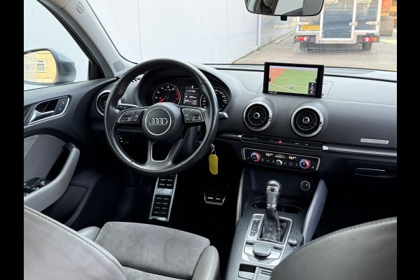 Audi A3 S-line 1.5 TFSI Automaat *EXPORT/HANDEL* Motor tikt/Engine ticking Climate Control Camera Navigatie Trekhaak Stoelverwarming Parkeersensoren