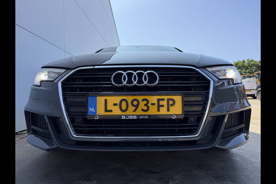 Audi A3 S-line 1.5 TFSI Automaat *EXPORT/HANDEL* Motor tikt/Engine ticking Climate Control Camera Navigatie Trekhaak Stoelverwarming Parkeersensoren