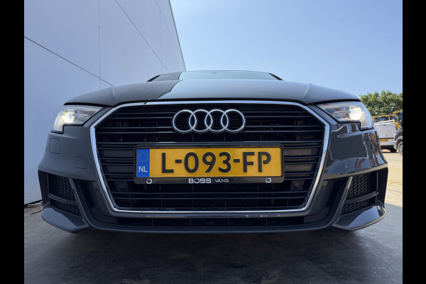 Audi A3 S-line 1.5 TFSI Automaat *EXPORT/HANDEL* Motor tikt/Engine ticking Climate Control Camera Navigatie Trekhaak Stoelverwarming Parkeersensoren