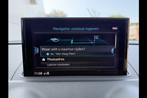 Audi A3 S-line 1.5 TFSI Automaat *EXPORT/HANDEL* Motor tikt/Engine ticking Climate Control Camera Navigatie Trekhaak Stoelverwarming Parkeersensoren