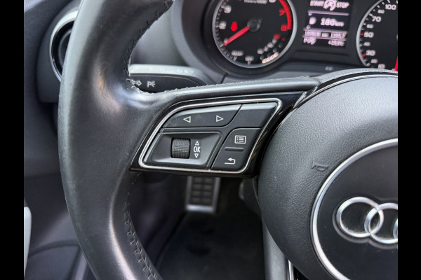 Audi A3 S-line 1.5 TFSI Automaat *EXPORT/HANDEL* Motor tikt/Engine ticking Climate Control Camera Navigatie Trekhaak Stoelverwarming Parkeersensoren