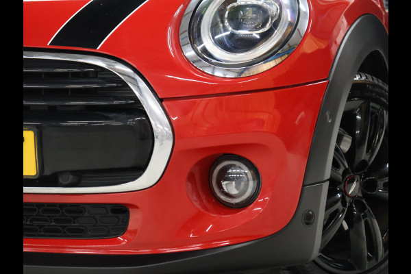 MINI 3-deurs 1.5 Cooper Pepper [DIGITAL DASH, AUTOMAAT, NAVIGATIE, CAMERA, PDC V+A, CRUISE CONTROL, CLIMATE CONTROL, DAB, BLUETOOTH, SPORTSTUUR, BOORDCOMPUTER, NIEUWSTAAT]