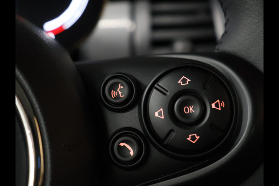 MINI 3-deurs 1.5 Cooper Pepper [DIGITAL DASH, AUTOMAAT, NAVIGATIE, CAMERA, PDC V+A, CRUISE CONTROL, CLIMATE CONTROL, DAB, BLUETOOTH, SPORTSTUUR, BOORDCOMPUTER, NIEUWSTAAT]