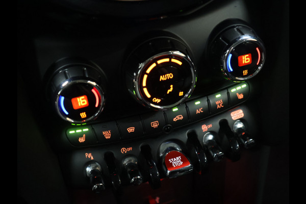 MINI 3-deurs 1.5 Cooper Pepper [DIGITAL DASH, AUTOMAAT, NAVIGATIE, CAMERA, PDC V+A, CRUISE CONTROL, CLIMATE CONTROL, DAB, BLUETOOTH, SPORTSTUUR, BOORDCOMPUTER, NIEUWSTAAT]