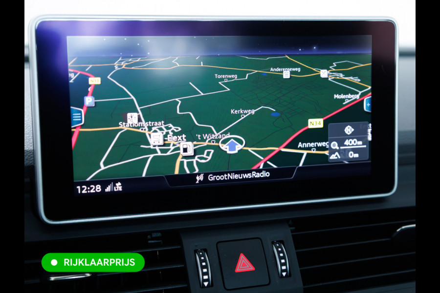 Audi Q5 50 TFSI e quattro S-Line | Luchtvering | Elec. trekhaak | Adaptieve cruise | Memory stoel | 360 Camera | Elec. achterklep | Navigatie, DAB, Stoelverwarming, Parkeerassistent, PDC V+A