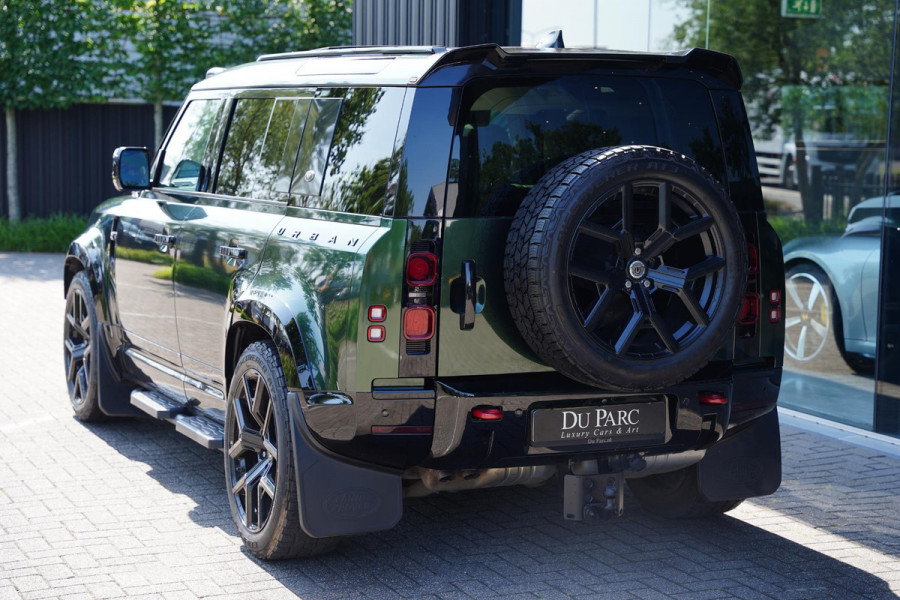 Land Rover Defender 110 / EXPORT PRICE / FULL URBAN PACK / Meridian / Panoramadak