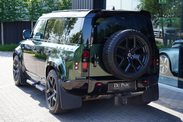Land Rover Defender 110 / EXPORT PRICE / FULL URBAN PACK / Meridian / Panoramadak