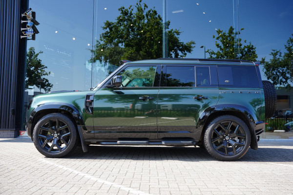 Land Rover Defender 110 / EXPORT PRICE / FULL URBAN PACK / Meridian / Panoramadak