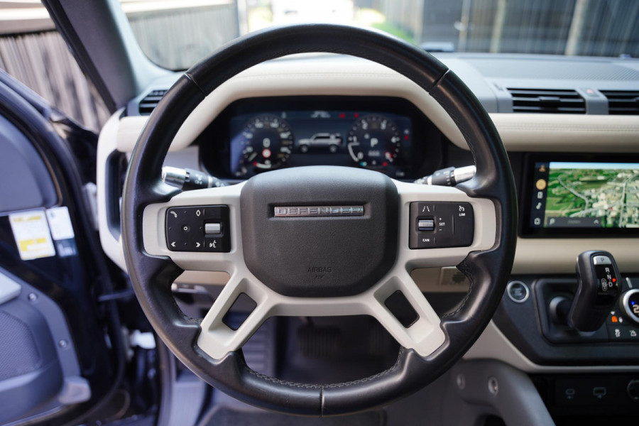 Land Rover Defender 110 / EXPORT PRICE / FULL URBAN PACK / Meridian / Panoramadak