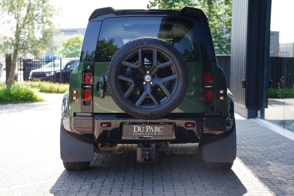 Land Rover Defender 110 / EXPORT PRICE / FULL URBAN PACK / Meridian / Panoramadak