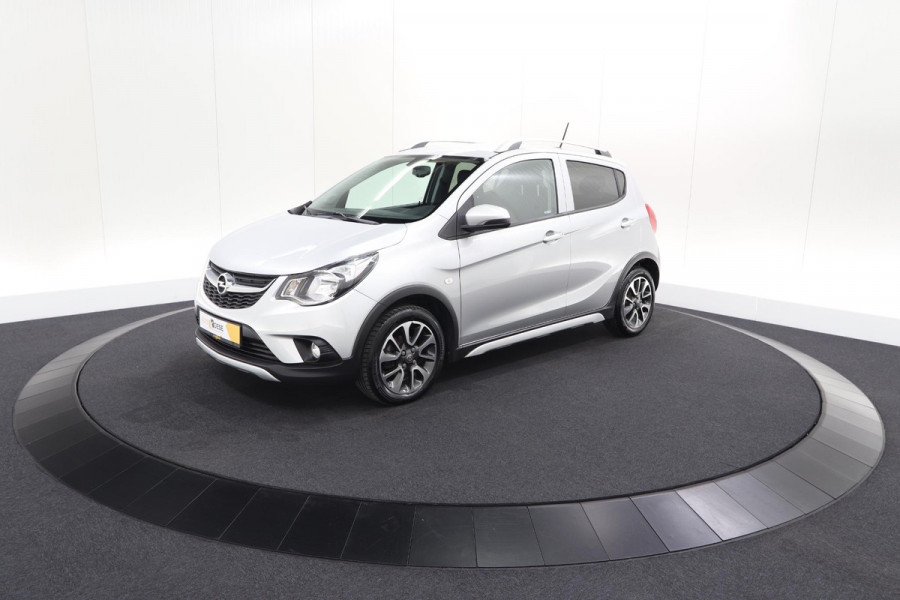 Opel KARL 1.0 Rocks Online Edition | Apple Carplay | Parkeersensoren | Navigatie | Cruise Control
