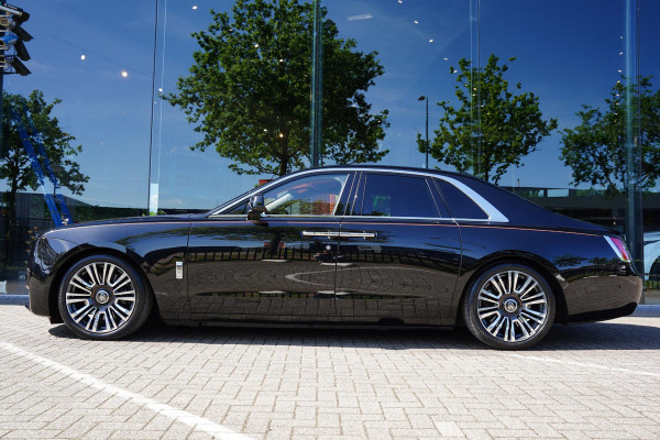 Rolls-Royce Ghost 6.75 V12 Leder Hermes