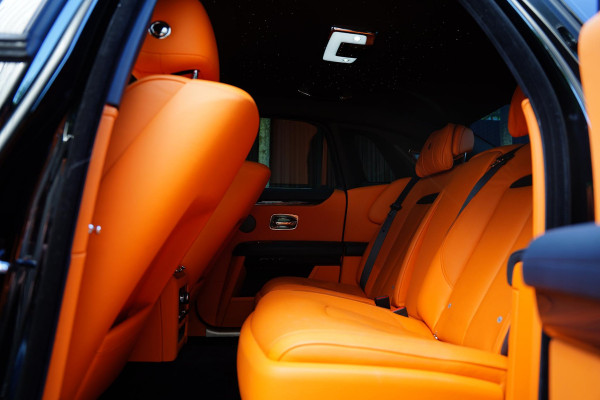 Rolls-Royce Ghost 6.75 V12 Leder Hermes