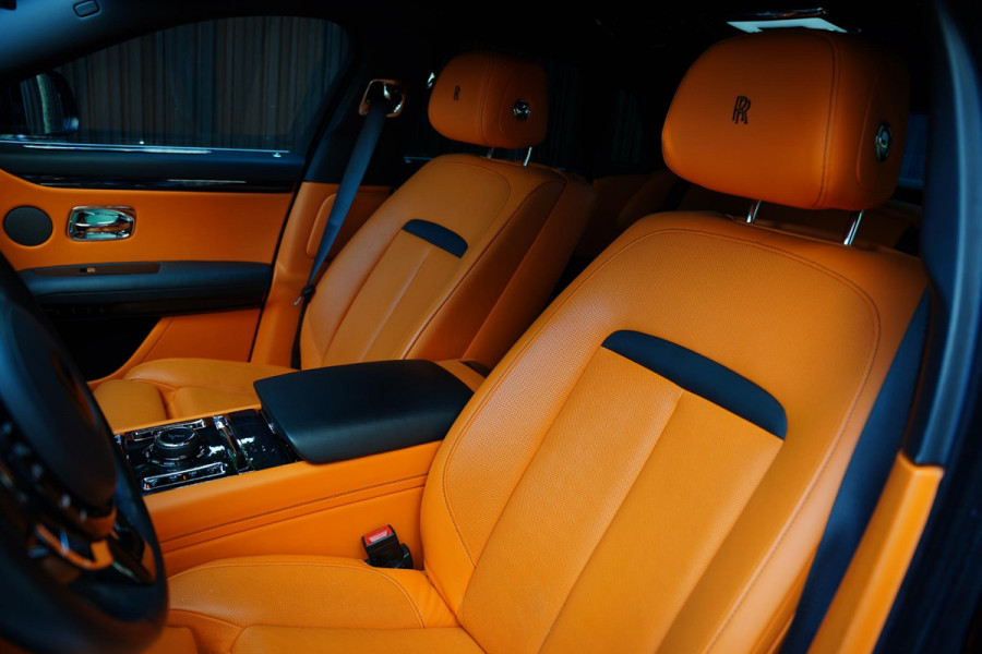 Rolls-Royce Ghost 6.75 V12 Leder Hermes
