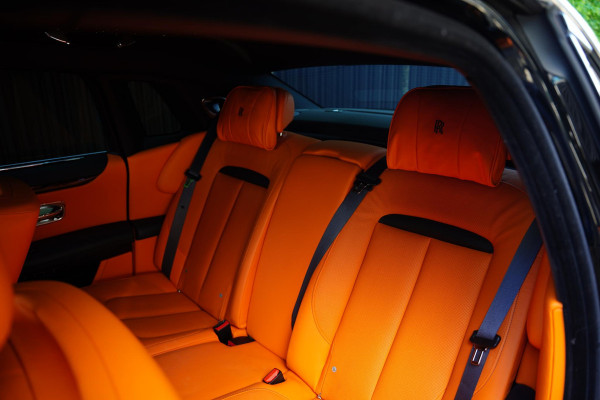 Rolls-Royce Ghost 6.75 V12 Leder Hermes