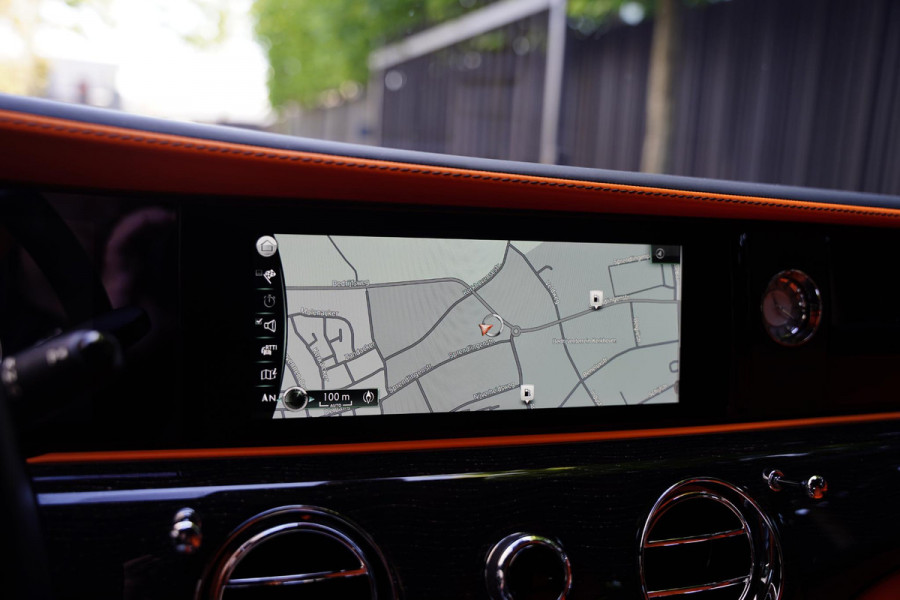 Rolls-Royce Ghost 6.75 V12 Leder Hermes