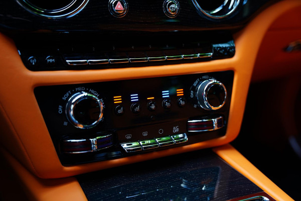 Rolls-Royce Ghost 6.75 V12 Leder Hermes