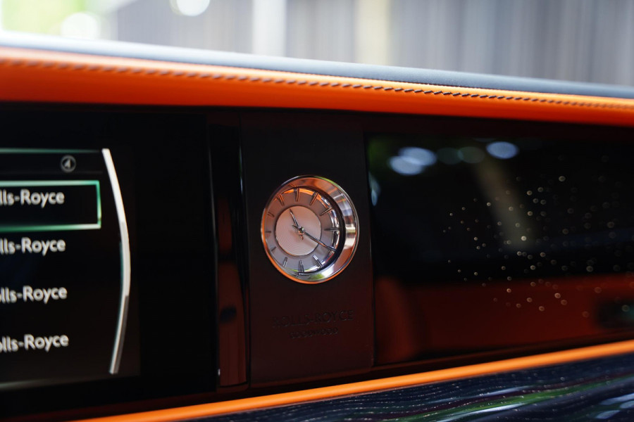 Rolls-Royce Ghost 6.75 V12 Leder Hermes