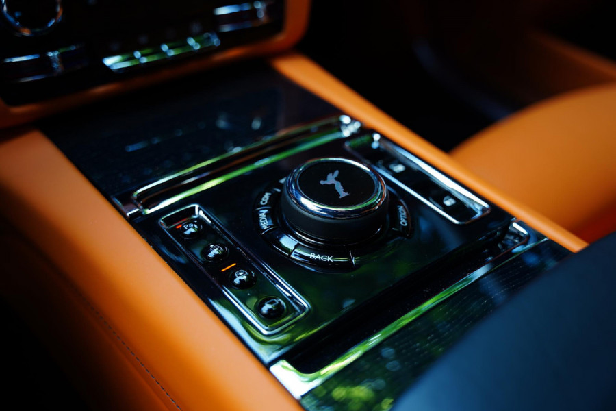 Rolls-Royce Ghost 6.75 V12 Leder Hermes
