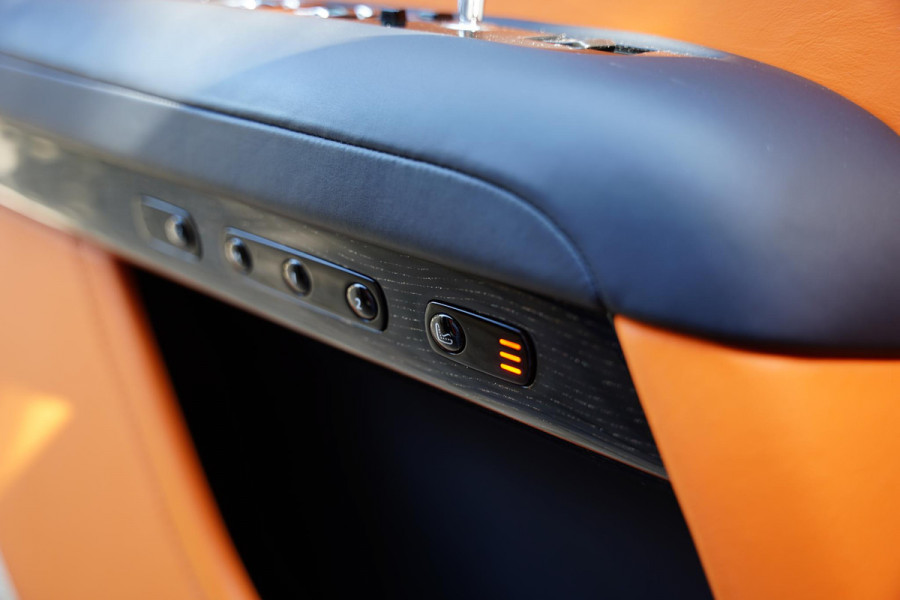 Rolls-Royce Ghost 6.75 V12 Leder Hermes