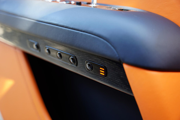 Rolls-Royce Ghost 6.75 V12 Leder Hermes