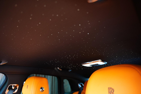 Rolls-Royce Ghost 6.75 V12 Leder Hermes