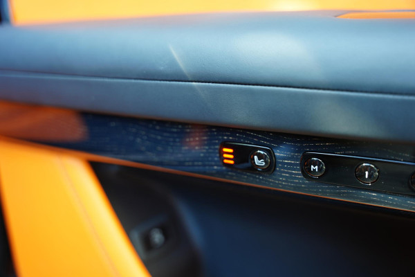 Rolls-Royce Ghost 6.75 V12 Leder Hermes