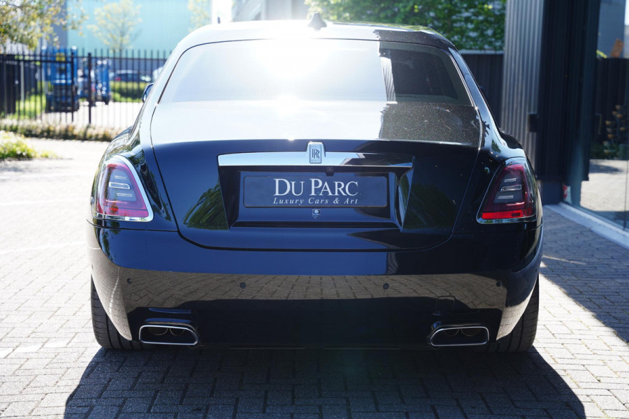 Rolls-Royce Ghost 6.75 V12 Leder Hermes
