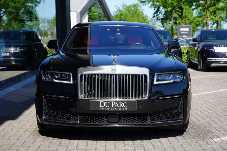 Rolls-Royce Ghost 6.75 V12 Leder Hermes