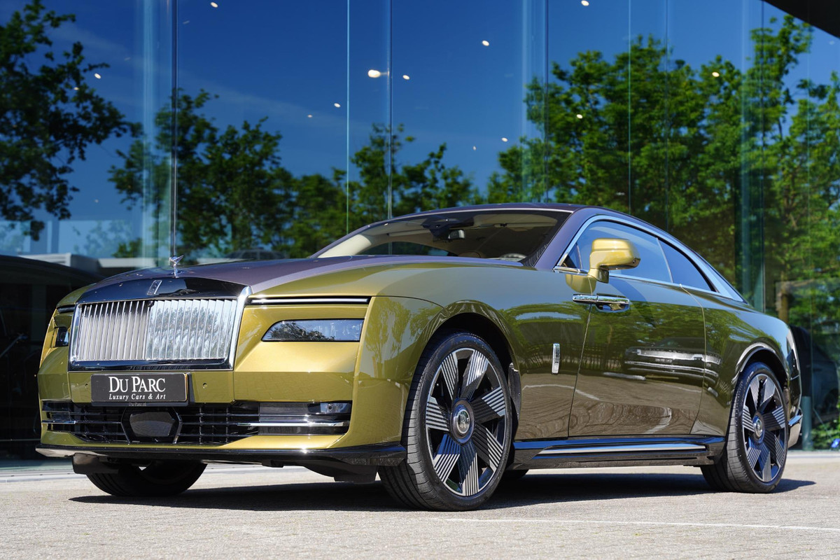 Rolls-Royce Spectre AWD 102 kWh / NL-Auto / Multicolor