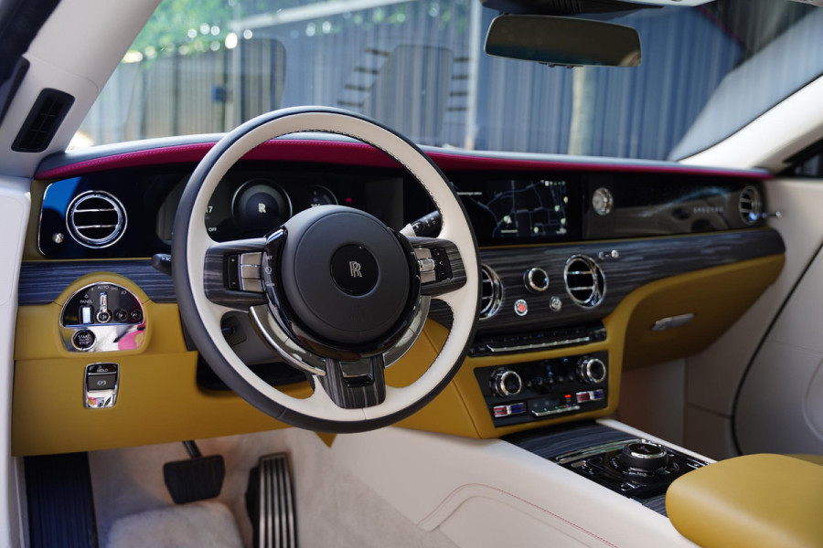 Rolls-Royce Spectre AWD 102 kWh / NL-Auto / Multicolor