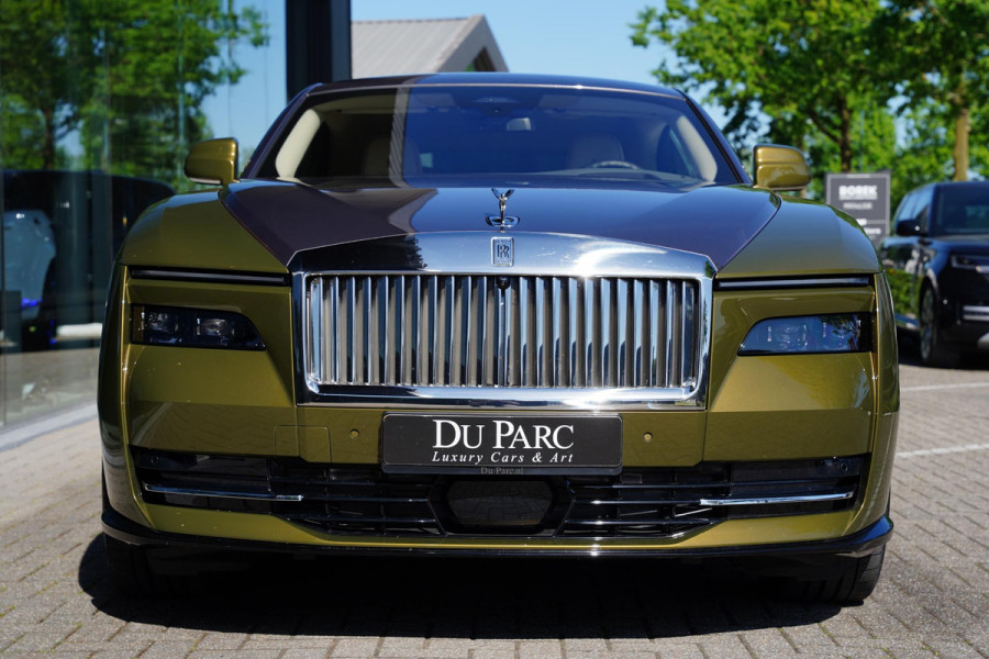 Rolls-Royce Spectre AWD 102 kWh / NL-Auto / Multicolor