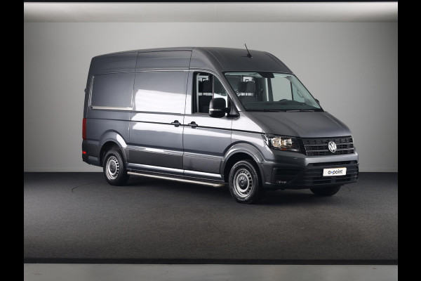 Volkswagen Crafter 35 2.0 TDI L3H3 Highline EURO VI 140 pk Automaat | Verlengde garantie | Navigatie | Trekhaak | Parkeersensoren | Achteruitrijcamera |